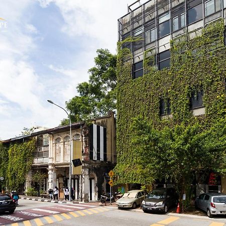Belakang Kong Heng Ipoh Hotel Kültér fotó