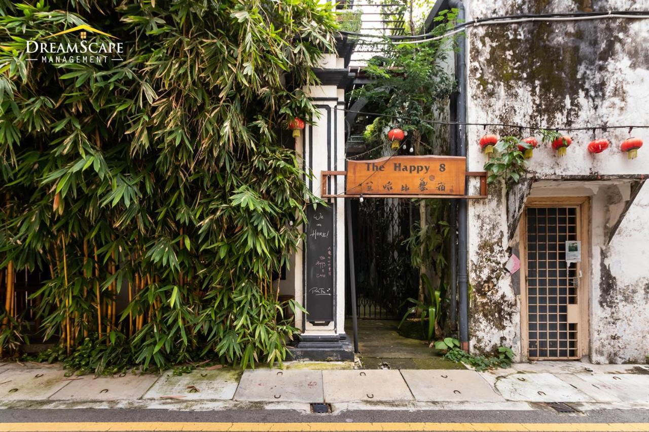 Belakang Kong Heng Ipoh Hotel Kültér fotó