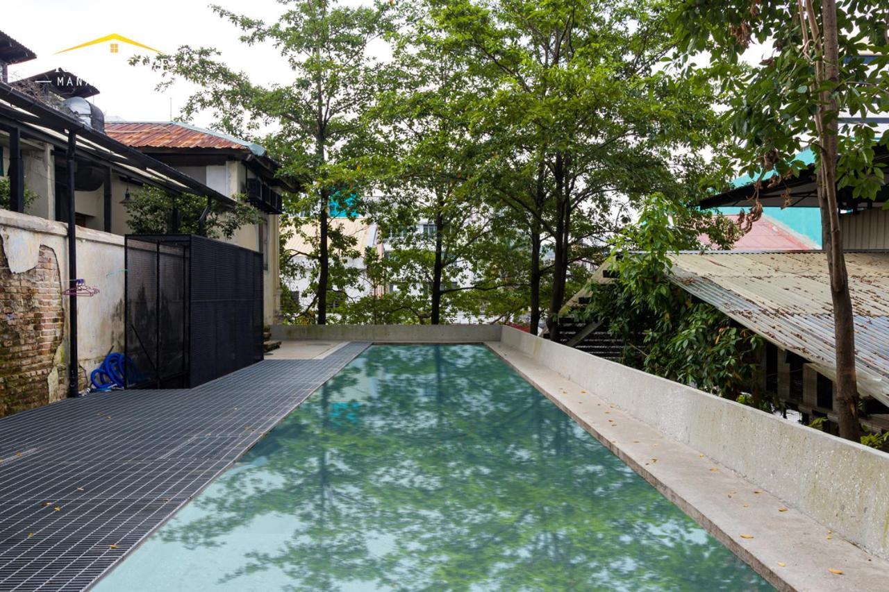Belakang Kong Heng Ipoh Hotel Kültér fotó