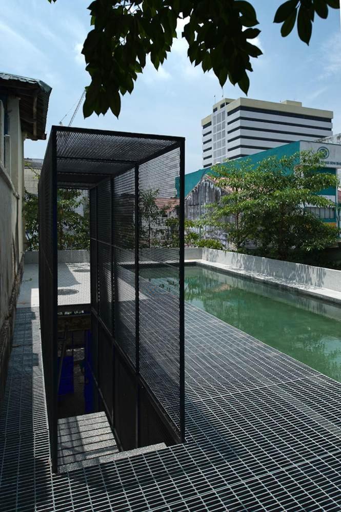 Belakang Kong Heng Ipoh Hotel Kültér fotó