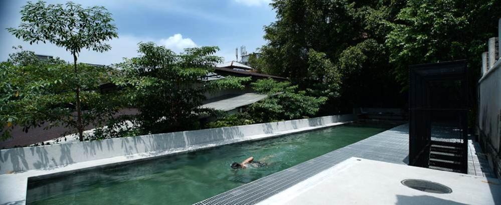 Belakang Kong Heng Ipoh Hotel Kültér fotó