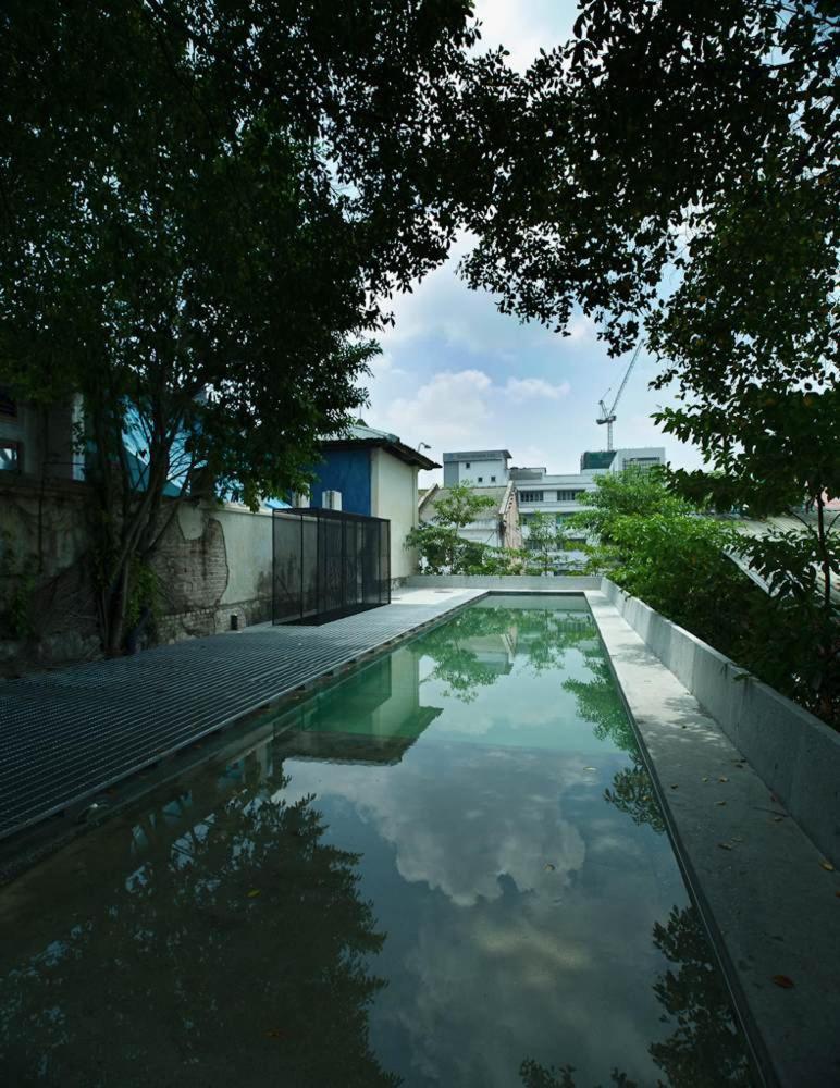 Belakang Kong Heng Ipoh Hotel Kültér fotó