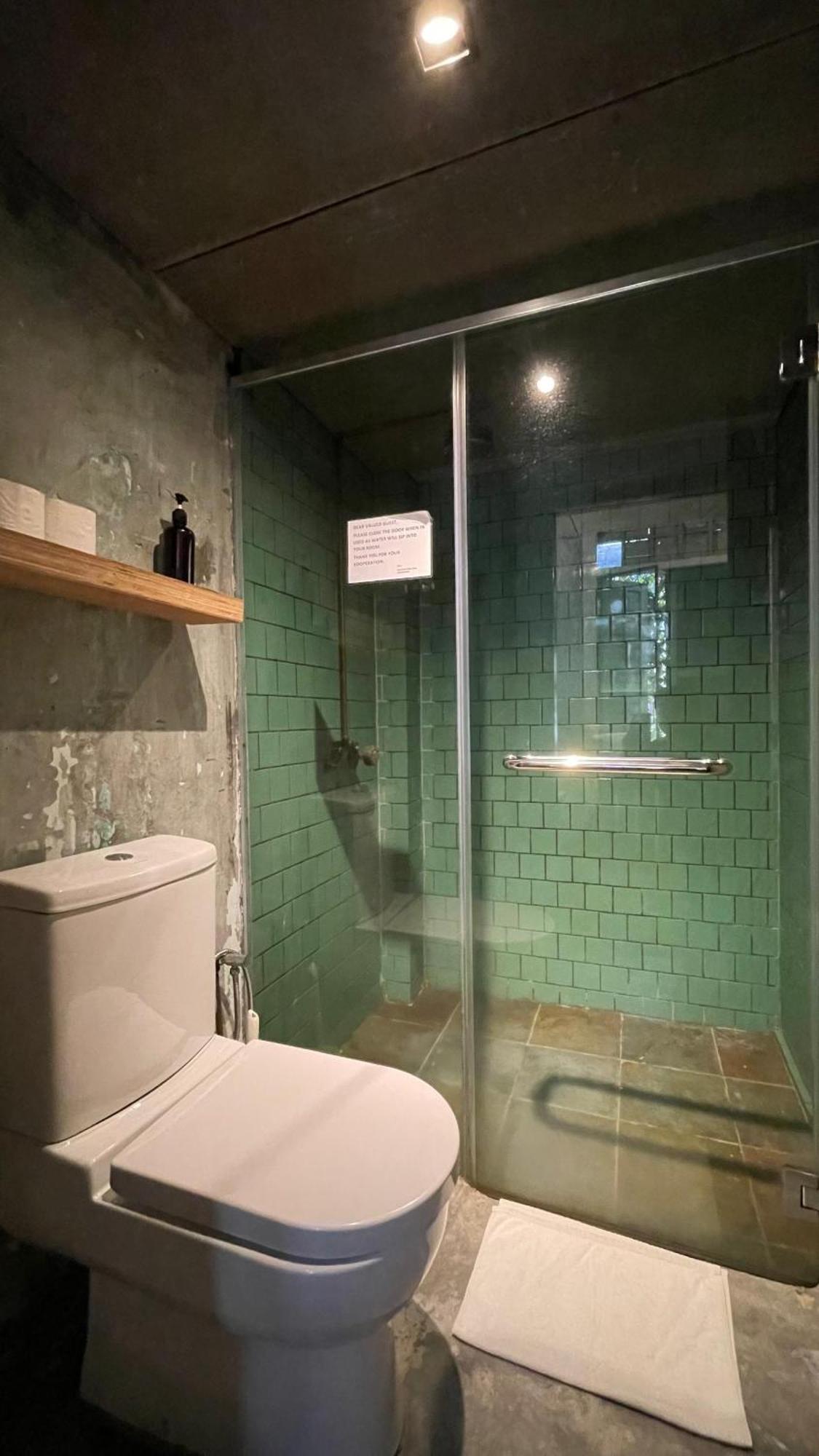 Belakang Kong Heng Ipoh Hotel Kültér fotó