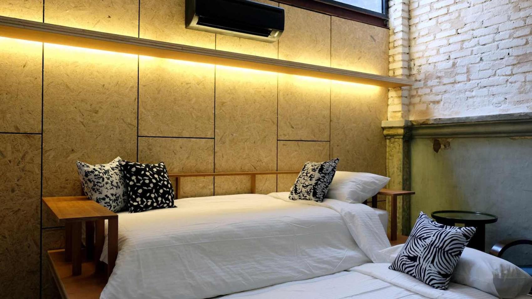 Belakang Kong Heng Ipoh Hotel Kültér fotó