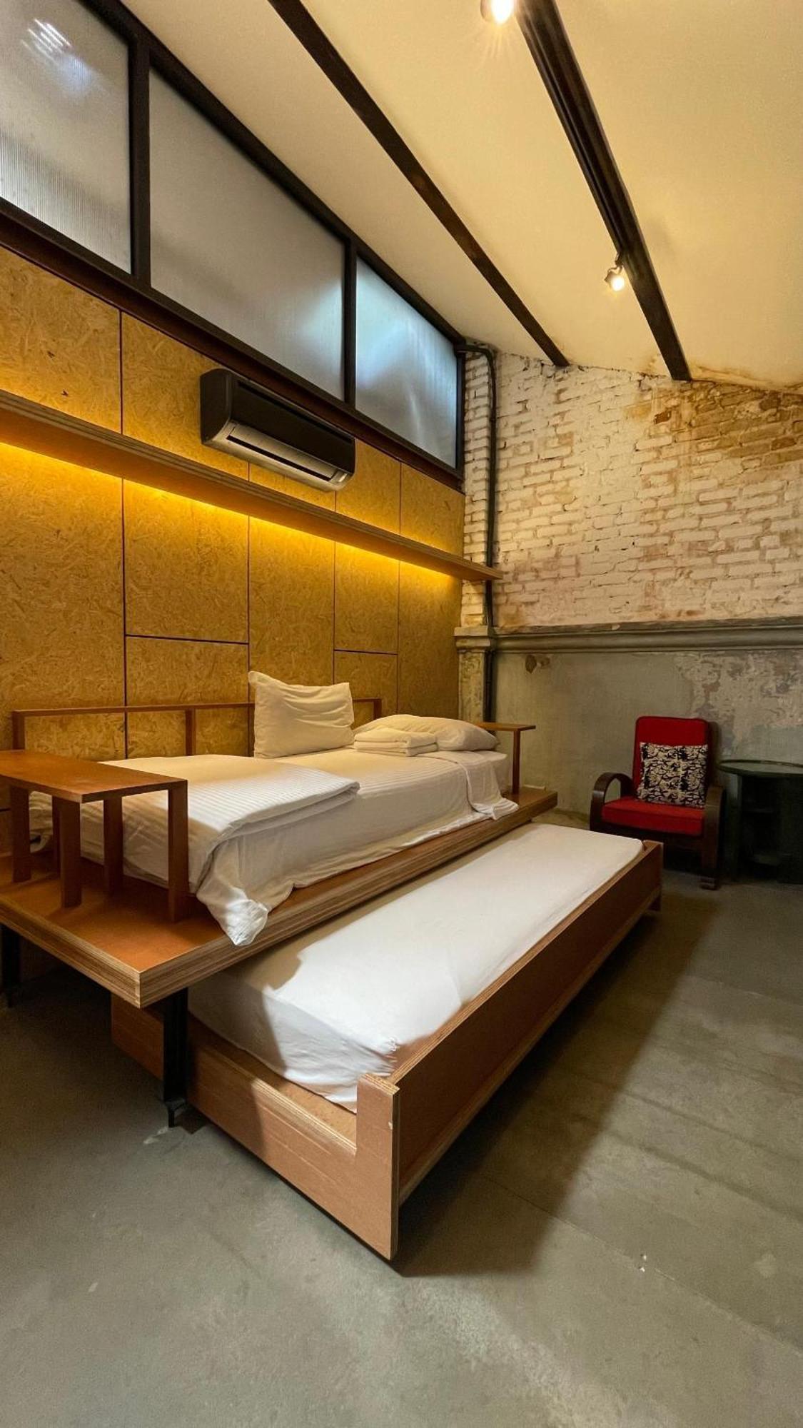 Belakang Kong Heng Ipoh Hotel Kültér fotó
