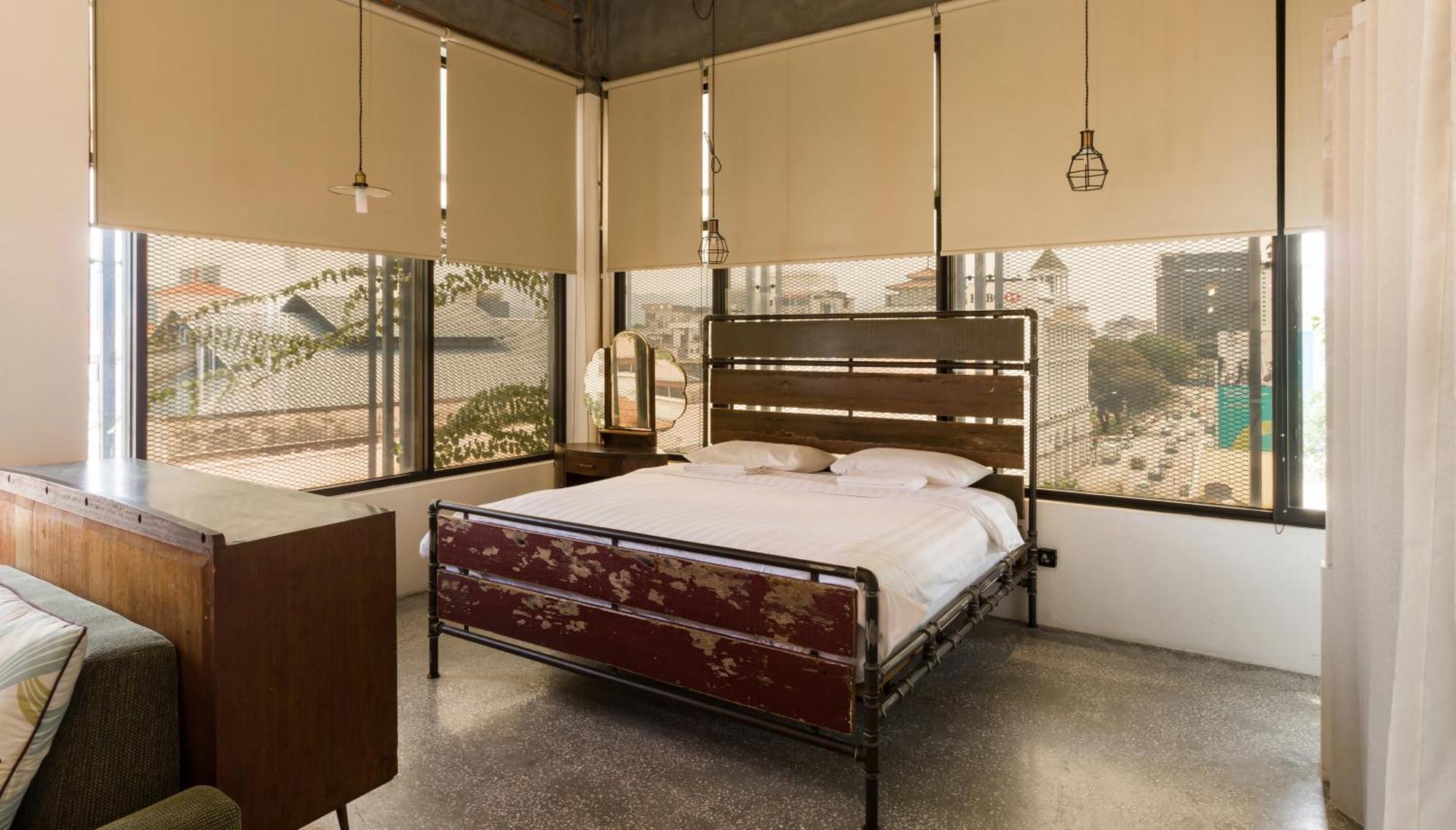 Belakang Kong Heng Ipoh Hotel Kültér fotó
