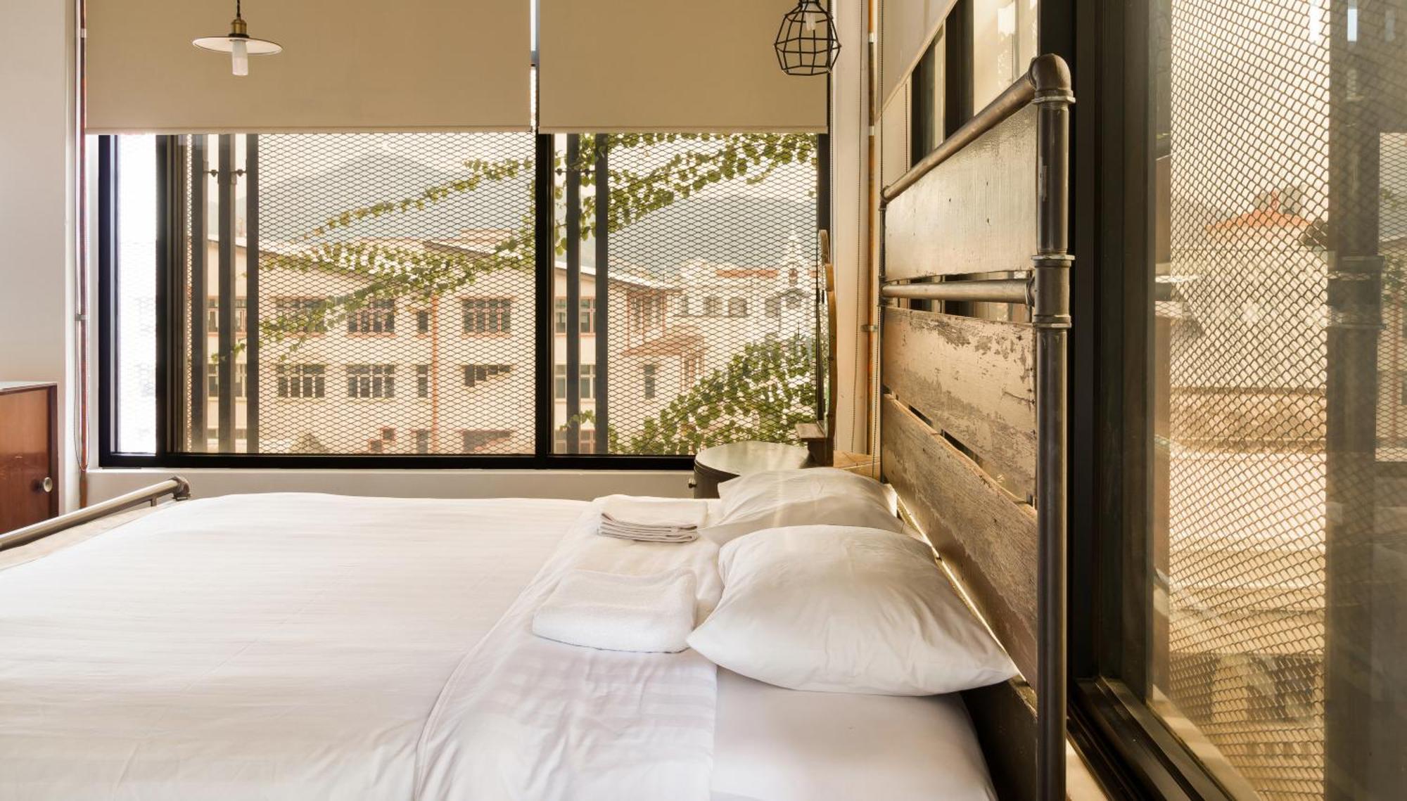 Belakang Kong Heng Ipoh Hotel Kültér fotó
