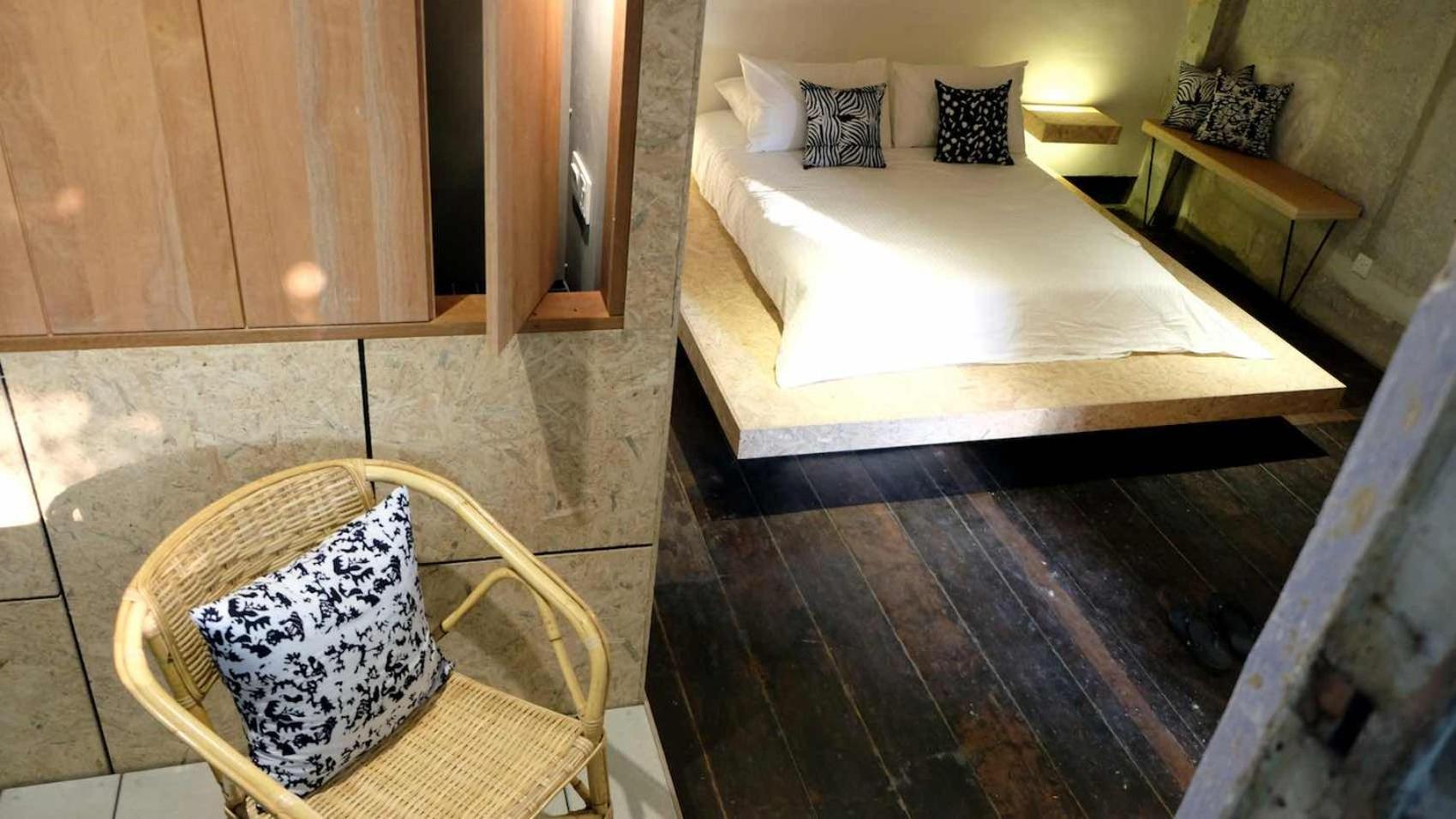 Belakang Kong Heng Ipoh Hotel Kültér fotó