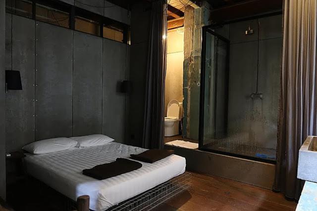 Belakang Kong Heng Ipoh Hotel Kültér fotó