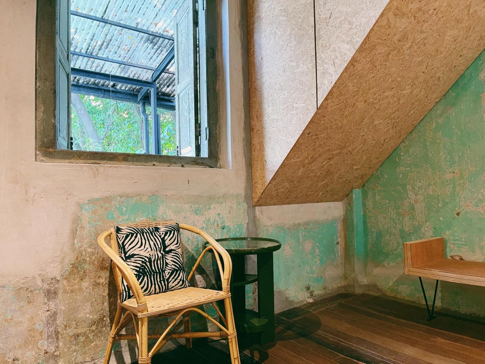 Belakang Kong Heng Ipoh Hotel Kültér fotó