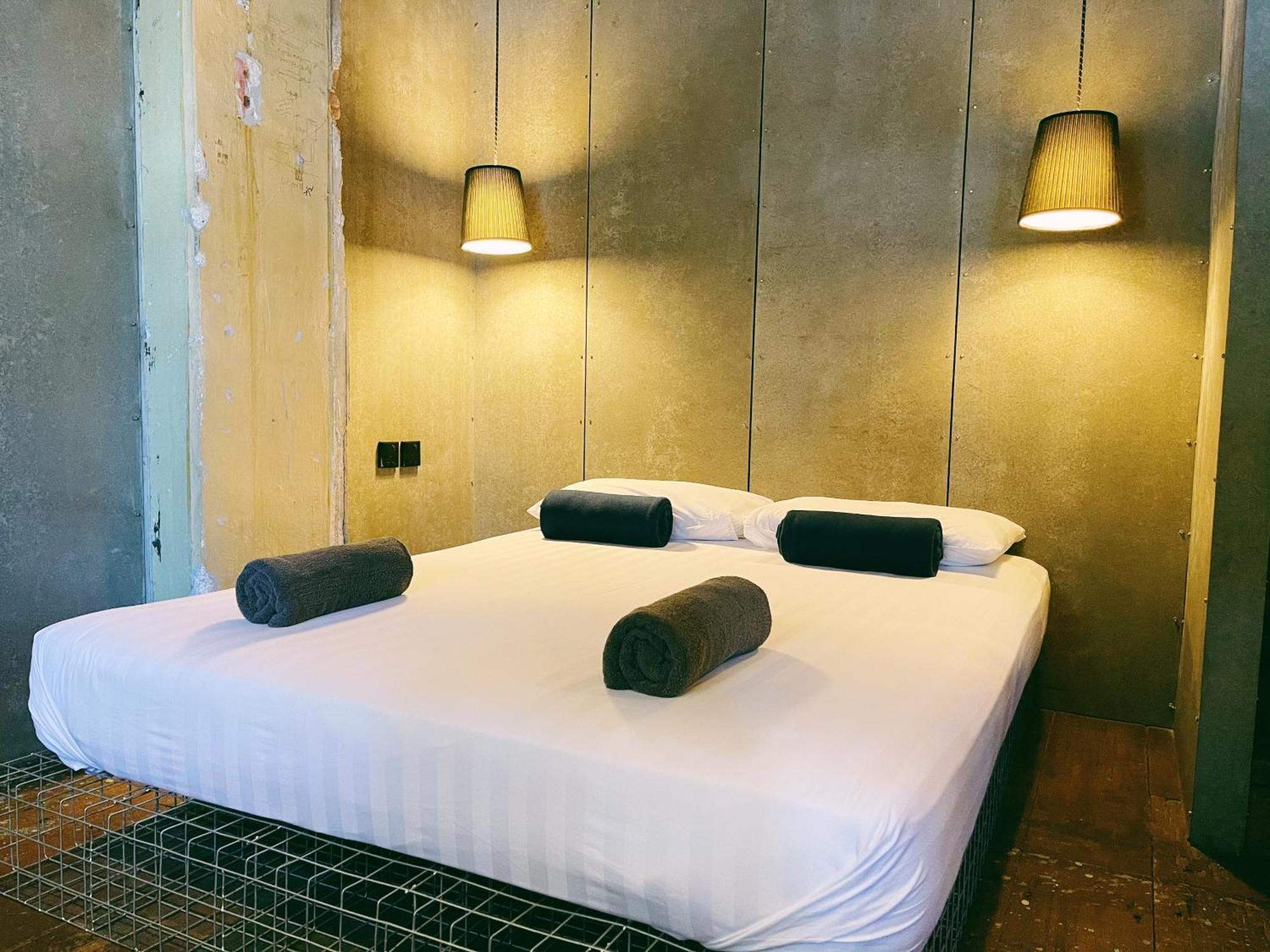 Belakang Kong Heng Ipoh Hotel Kültér fotó